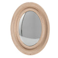 Spiegel 24x32 cm Beige Hout Grote Spiegel
