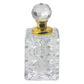 Parfum Flesje 3x3x7 cm Glas Decoratie Flesje