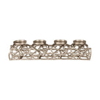 Kandelaar Oroquieta Goud 54x14x13 cm