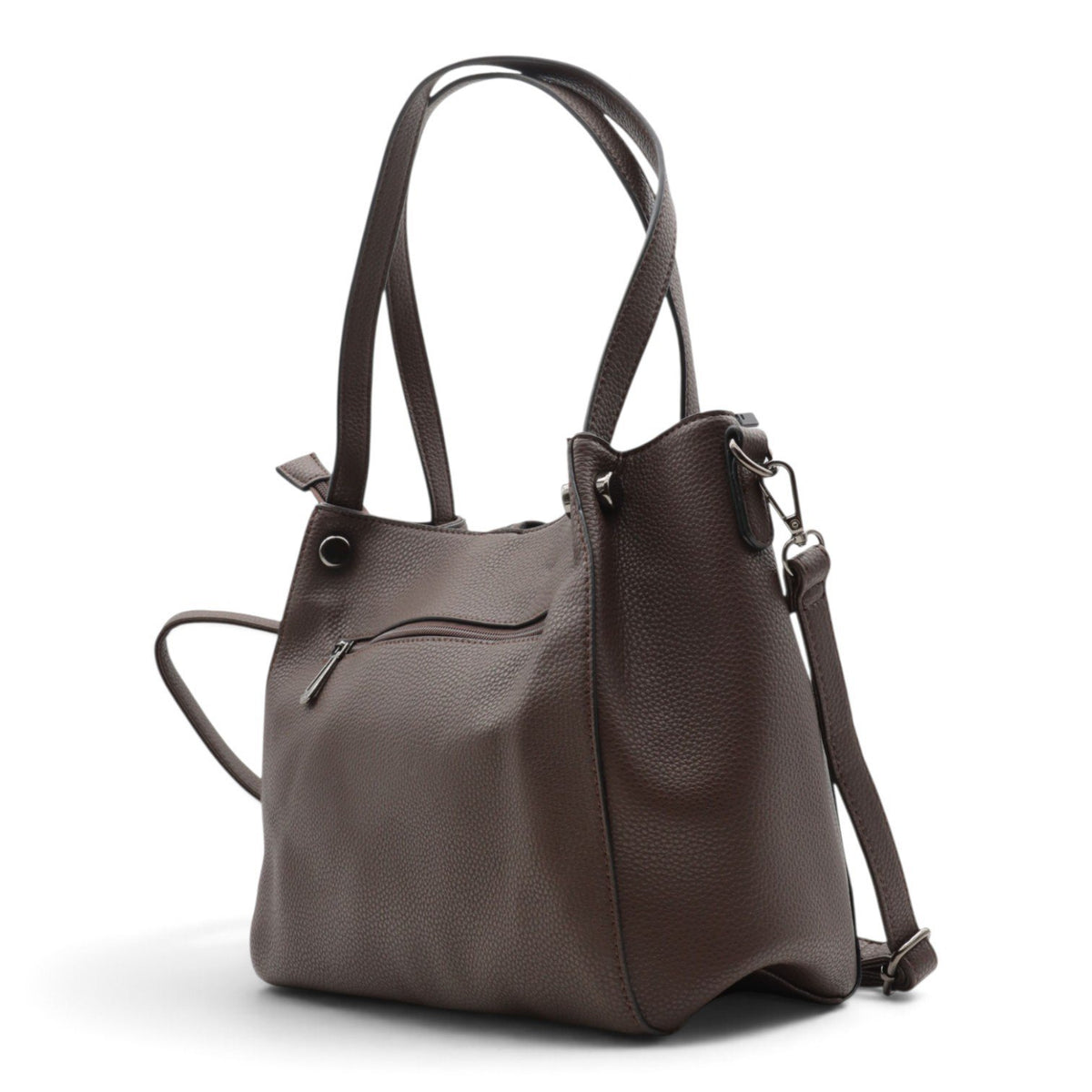Tas J&W Bags 5679 chocolat