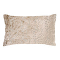 Natalie | Kussen | 30x50 cm puimsteen | Beige | Hoii | Met luxe binnenkussen