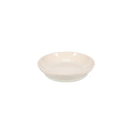 Schaal 21,5xH4,5cm beige Rocca