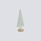 Kerstboom Klein 6x12,5 Witte Sneeuw