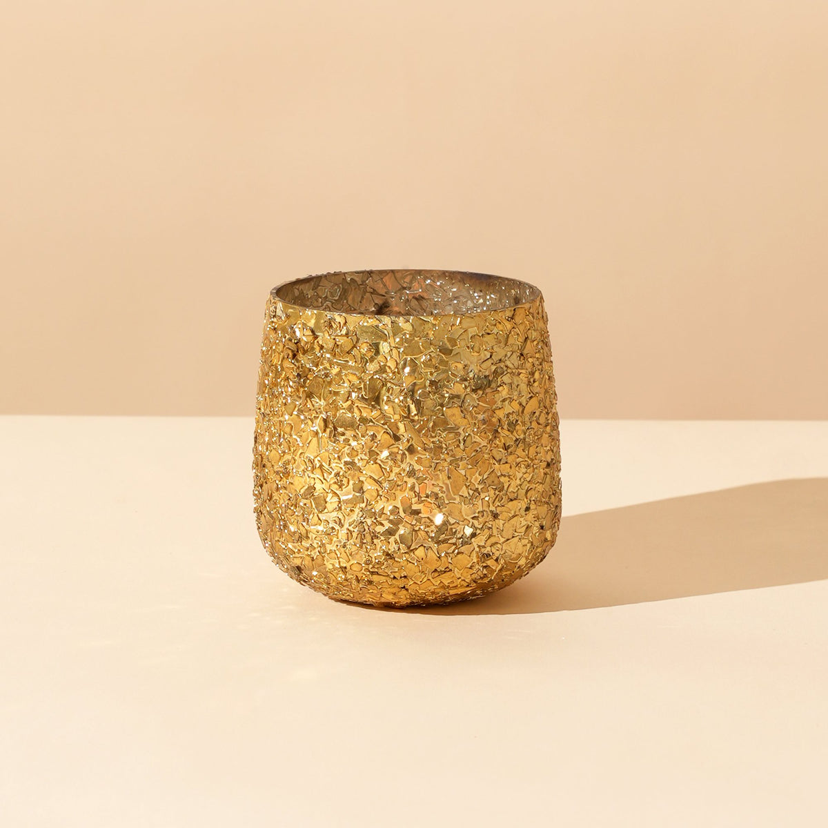 Gouden Shimmer Luxe Votief