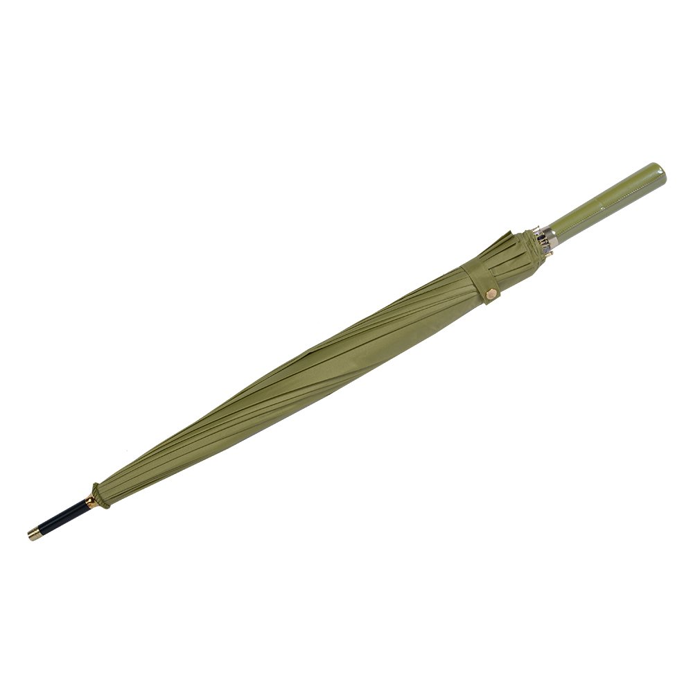 Paraplu Volwassenen Ø 100 cm Groen Polyester Regenscherm