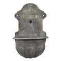 Decoratie plantenhouder 46x23x72 cm