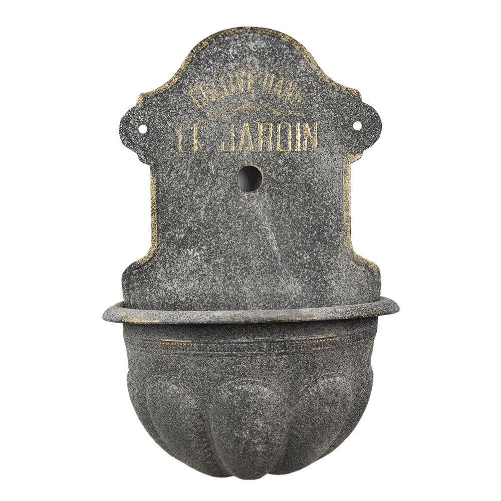 Decoratie plantenhouder 46x23x72 cm