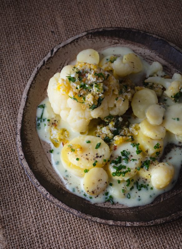 Alle aardappelen. Het kookboek (Duits)