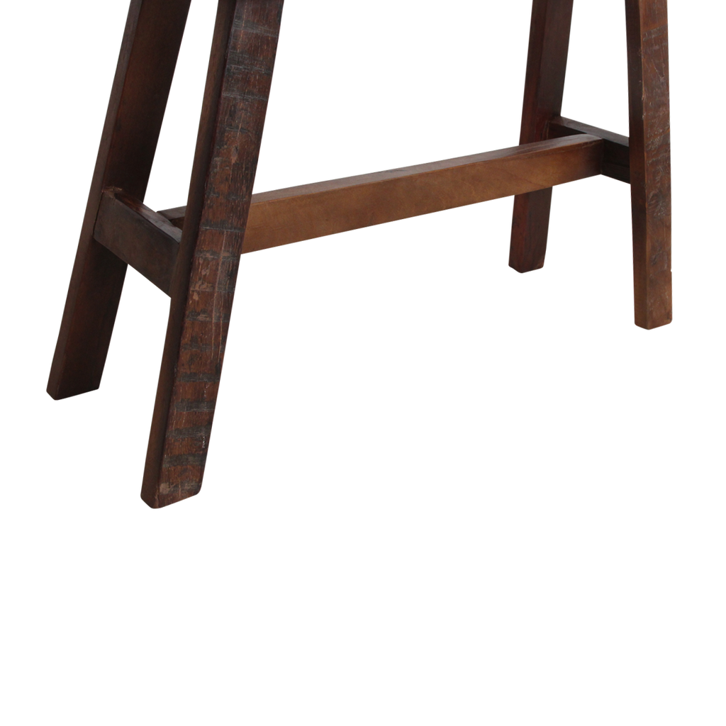 Factory houten bankje - 85x20x50 cm