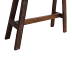Factory houten bankje - 85x20x50 cm