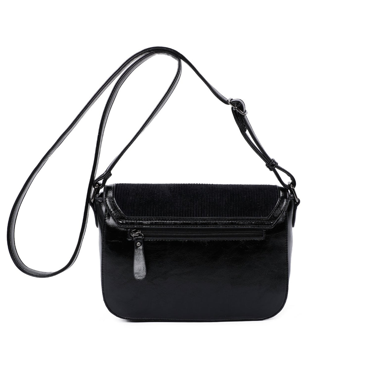 Tas J&W Bags 1683192 zwart
