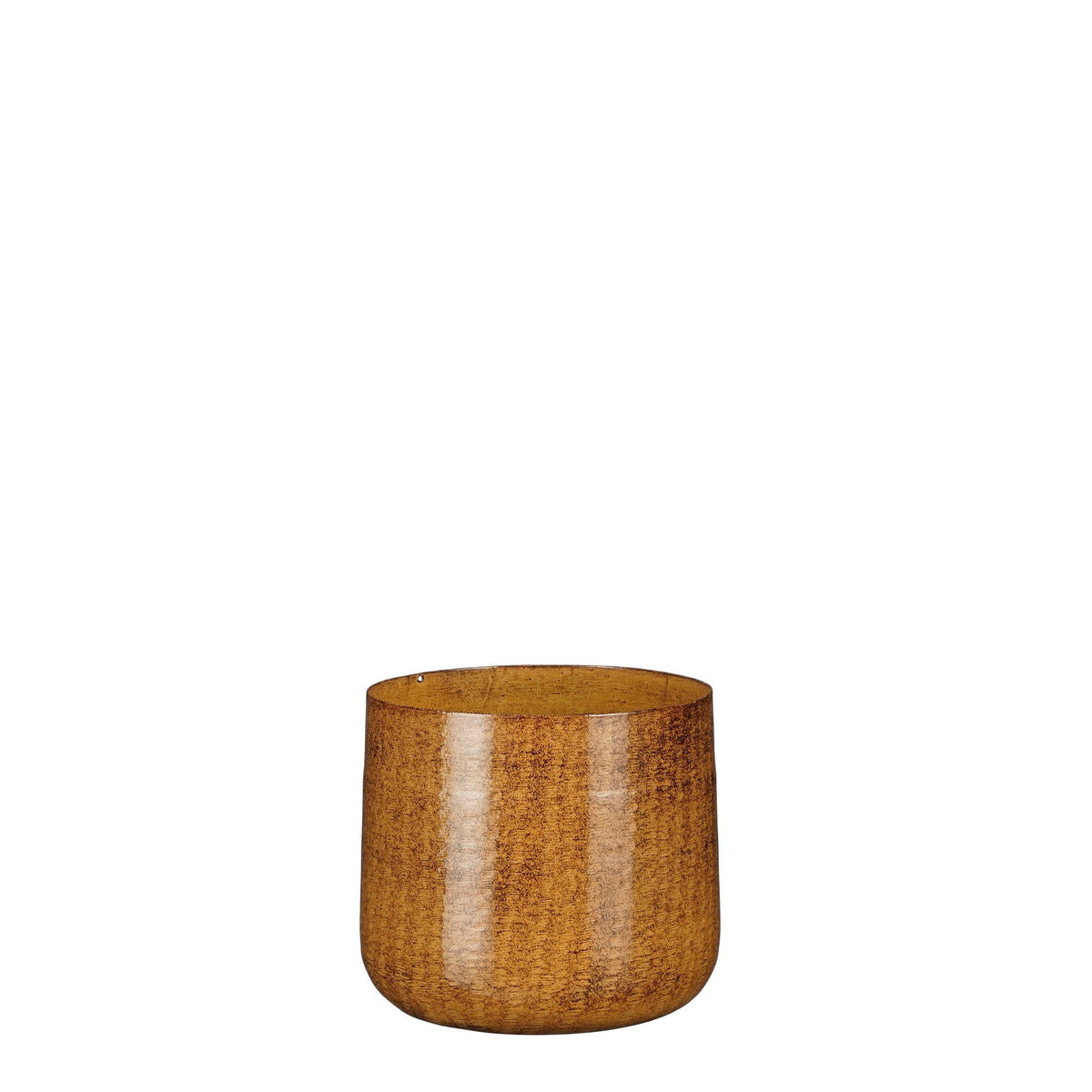 Benson pot rond bruin