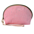 Toilettas Dames 22x8x14 cm Roze Polyester Make-Up Tasje