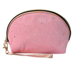 Toilettas Dames 22x8x14 cm Roze Polyester Make-Up Tasje