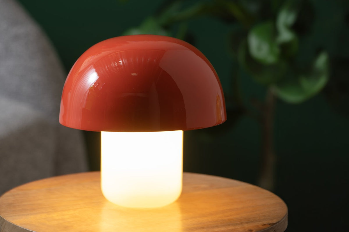 Tafellamp Nuevo Mini Paddestoel