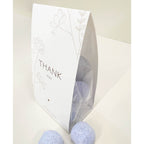 Bath bombs 'Thank you'