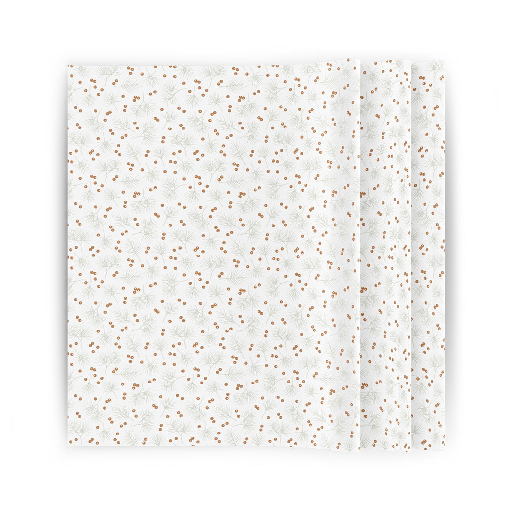 Berries & Branches '25 - Zijdepapier vellen
