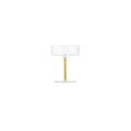 Champagneglas 20cl coupe geel Fizz - Set van 2