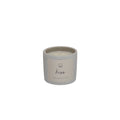 Leeff Scented Candle Minty Moments - Kiss