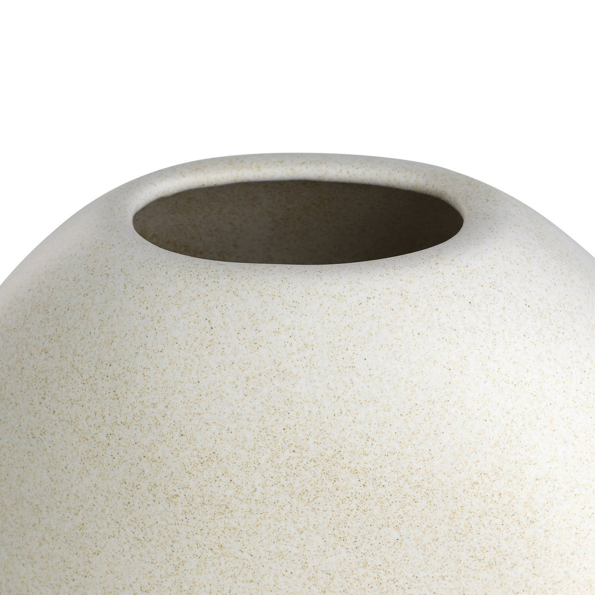 Vaas Ankaramy Beige 18x9,5x15,5cm