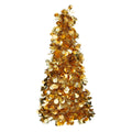 Kerstboom goud