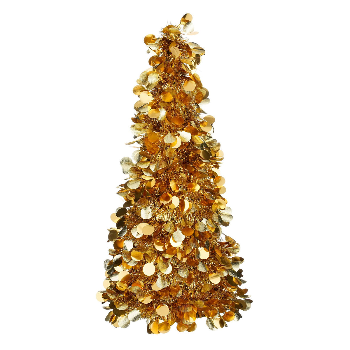 Kerstboom goud