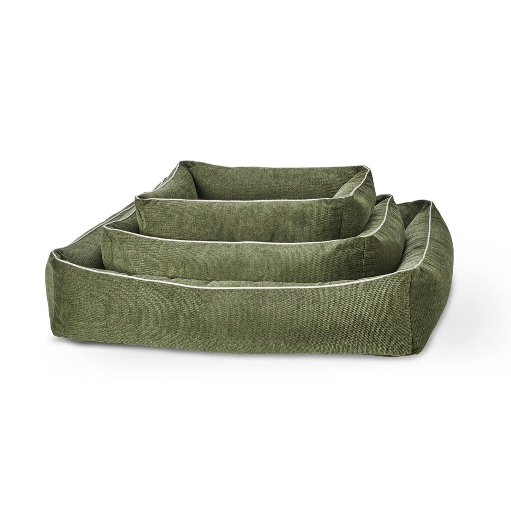 Ortho Dog Bett - Eco Olive