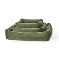 Ortho Dog Bett - Eco Olive