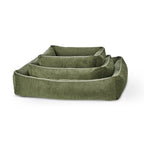 Ortho Dog Bett - Eco Olive