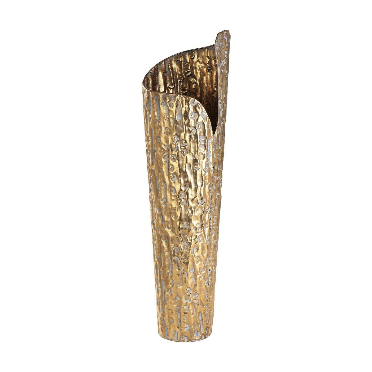 Spiegel Lenggeng Goud 85x6x80 cm