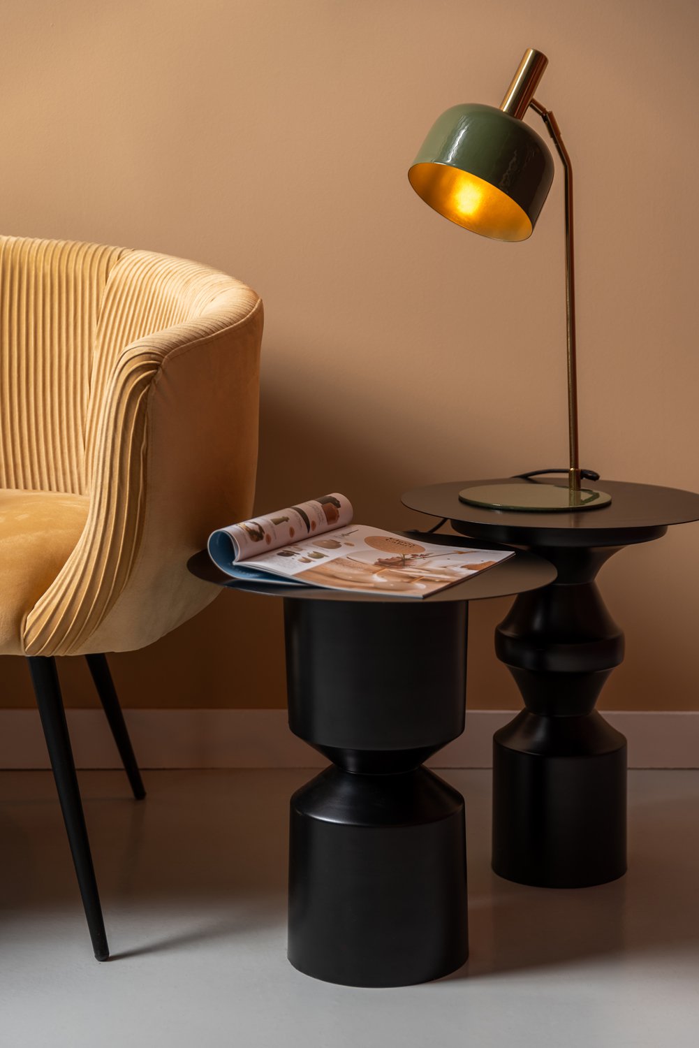 Tafellamp slim