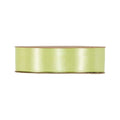 Satijn Lint Licht Groen – 50m – / Double Satin Classic