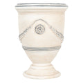 Bloempot Ø 23x31 cm Beige Keramisch materiaal