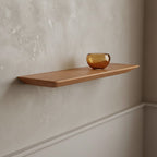 Craftsman wandplank
