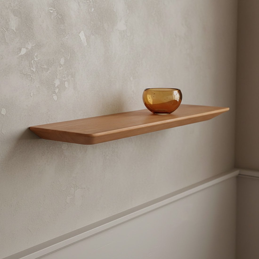 Craftsman wandplank