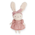 Gebreid speelgoed, babycadeau, konijn Marla