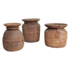 Neck pot Nepal natural