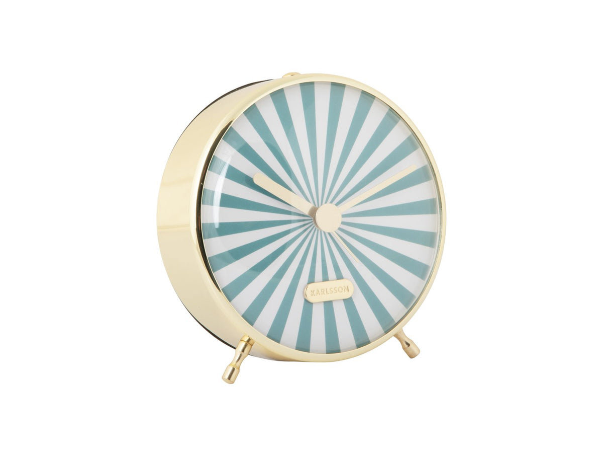 Wekker Candy Swirl