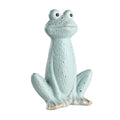 Ornament Saidane Groen 13x9x18cm