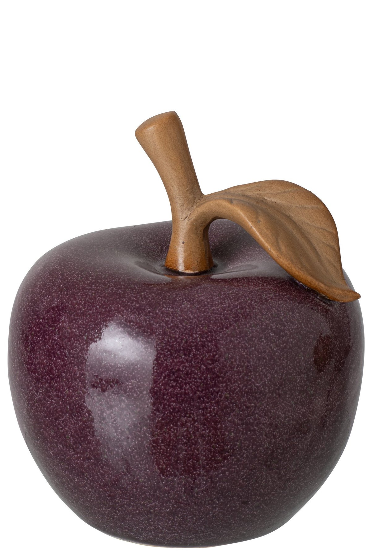 J-Line Appel - steengoed - aubergine