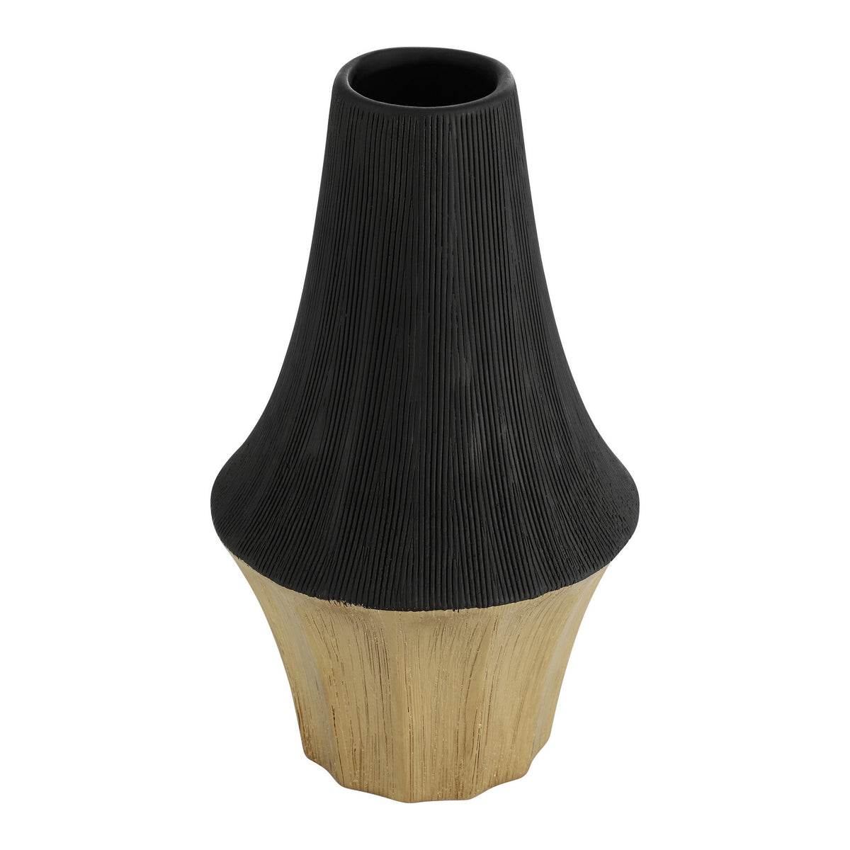 Vaas Sual goud 32x19cm