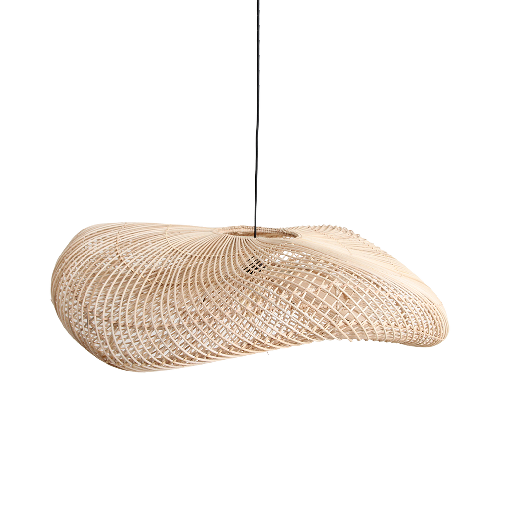 Wave hanglamp XL - Ø90x22 cm