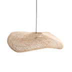 Wave hanglamp XL - Ø90x22 cm