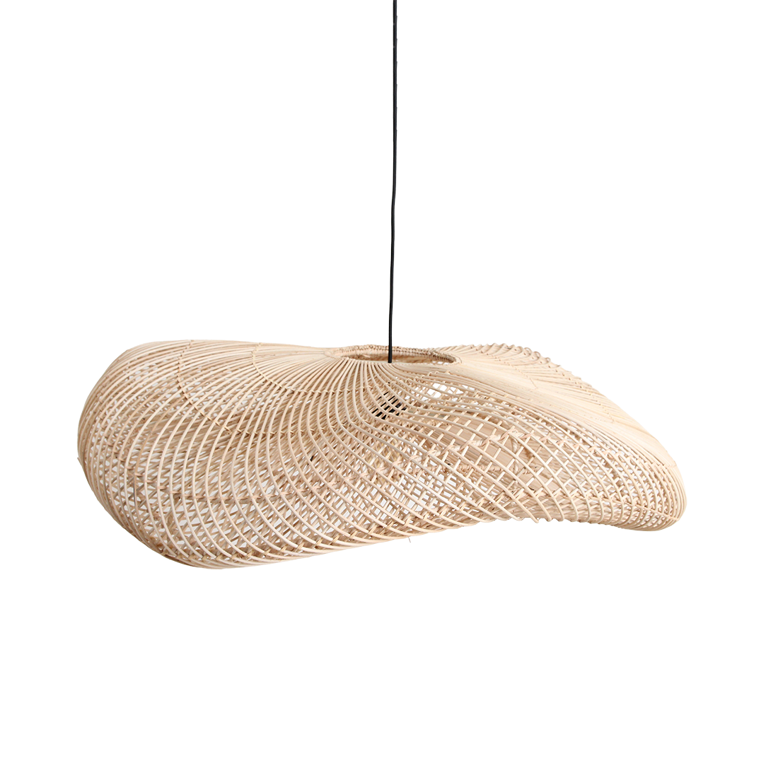 Wave hanglamp XL - Ø90x22 cm