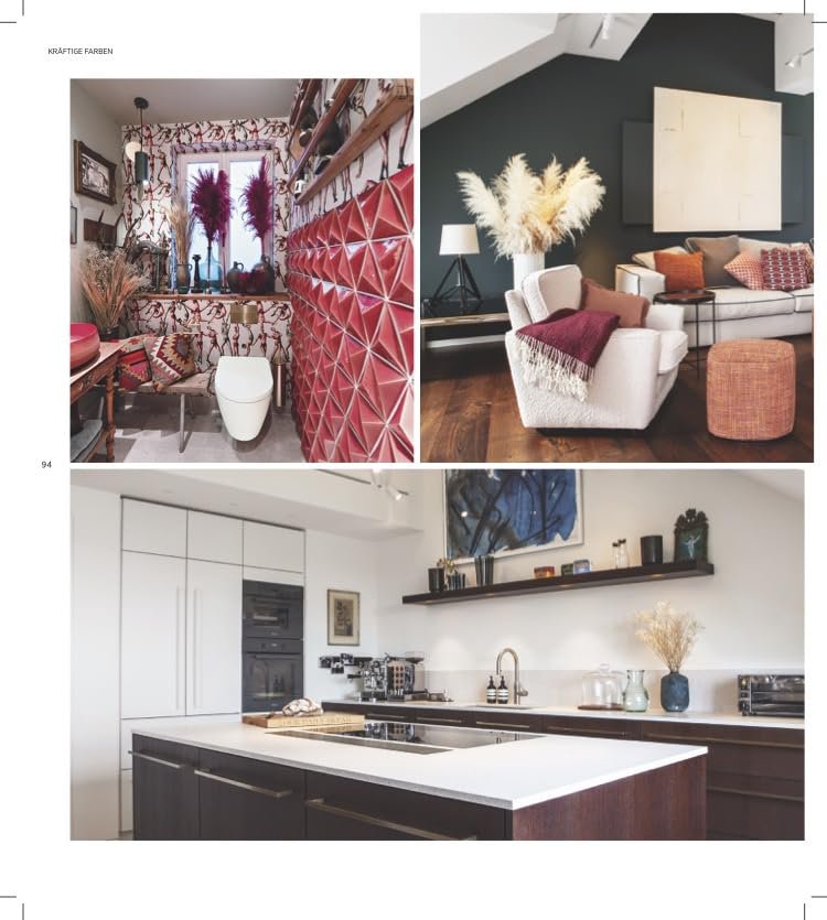Stijlvol wonen met kleur