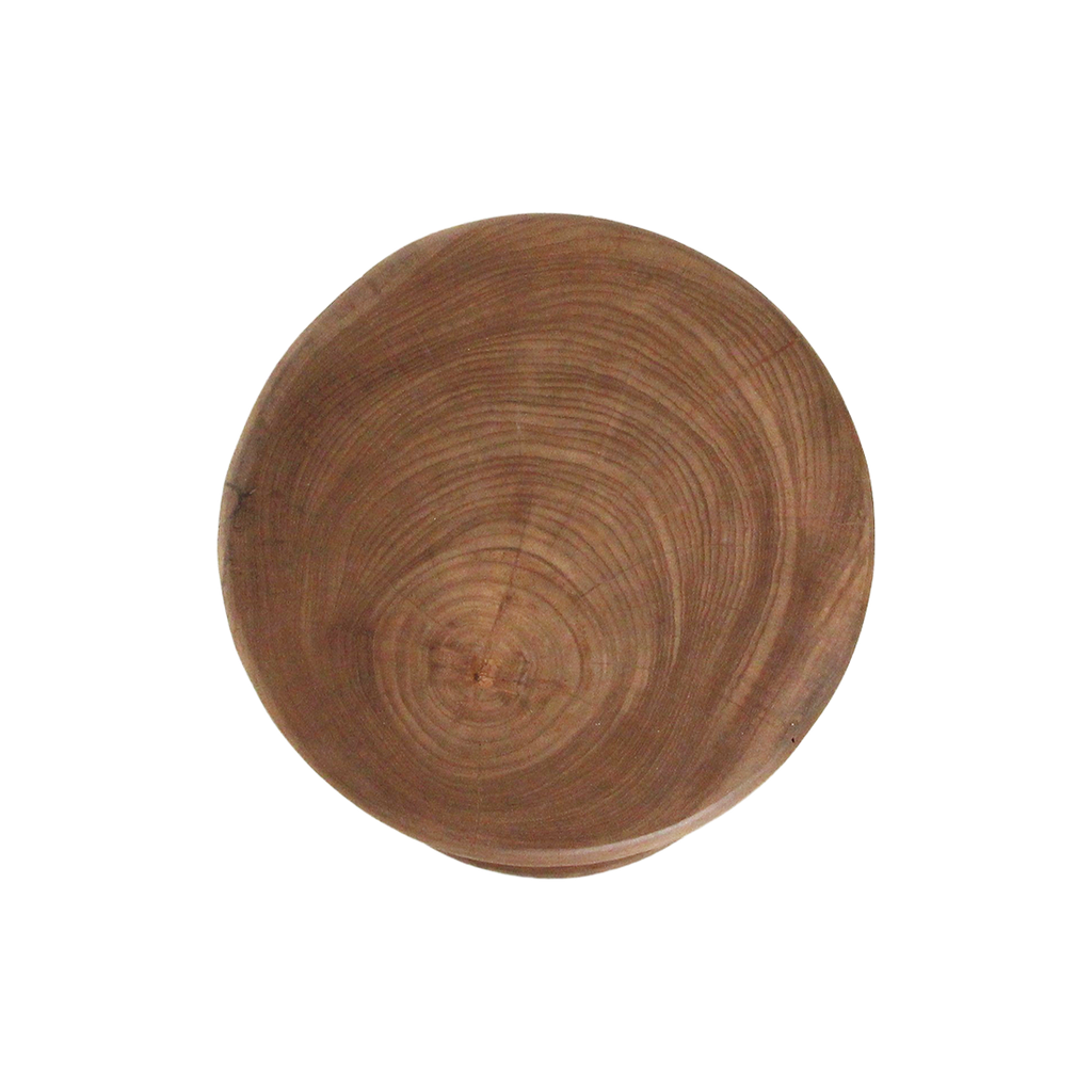 Forma teak bijzettafel Ritari naturel