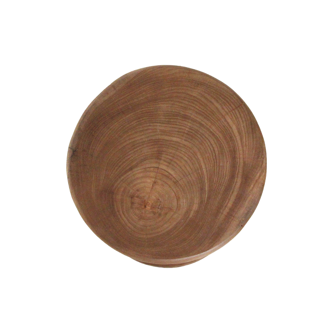Forma teak bijzettafel Ritari naturel