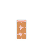 Sculpted Dots roest/roze - Cadeauzakjes