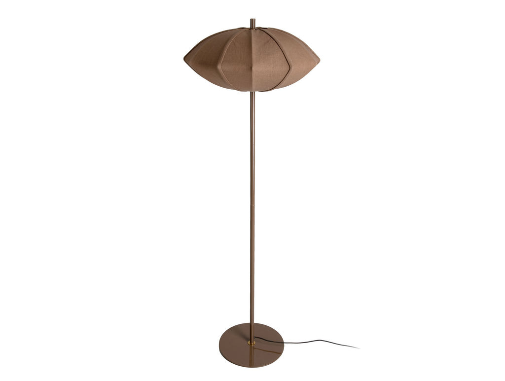 Vloerlamp Parijs Schijf