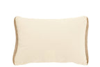 J-Line kussen Rechthoek Palmbomen - katoen - creme/beige